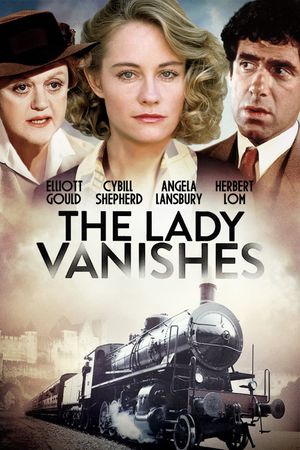 The Lady Vanishes's poster