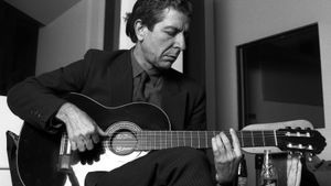 Hallelujah: Leonard Cohen, a Journey, a Song's poster