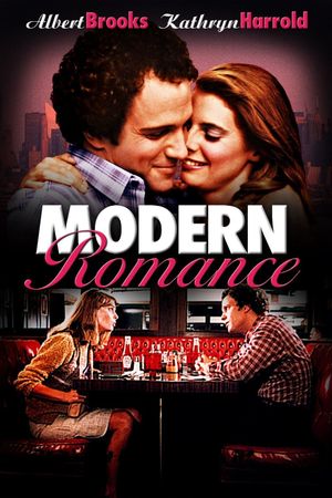 Modern Romance's poster
