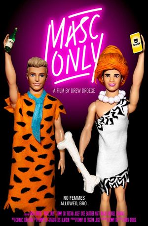 Masc Only's poster