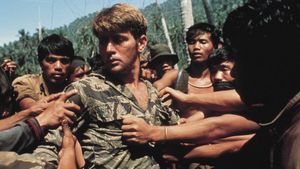 Apocalypse Now's poster