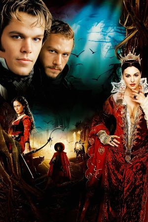 The Brothers Grimm's poster