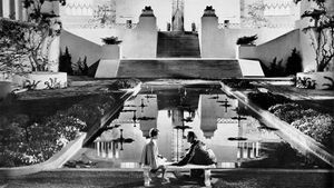 Lost Horizon's poster