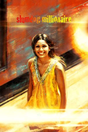 Slumdog Millionaire's poster