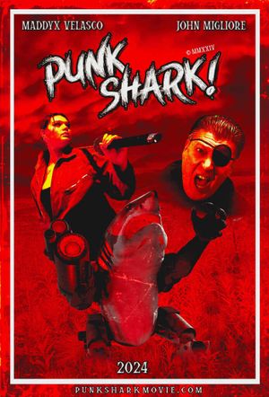 Punk Shark's poster