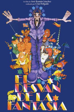 El desván de la fantasía's poster