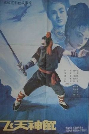 Fei tian shen shu's poster image