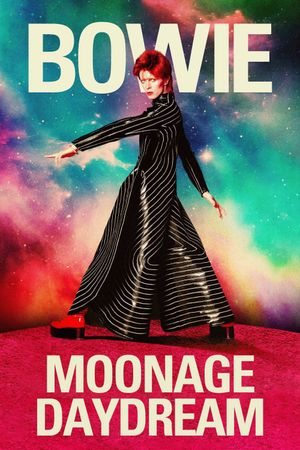 Moonage Daydream's poster
