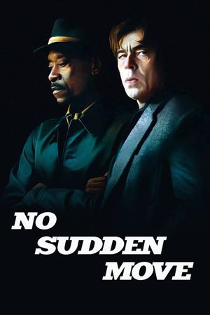 No Sudden Move's poster