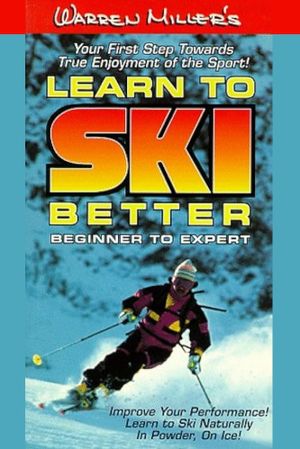 Learn to Ski Better's poster