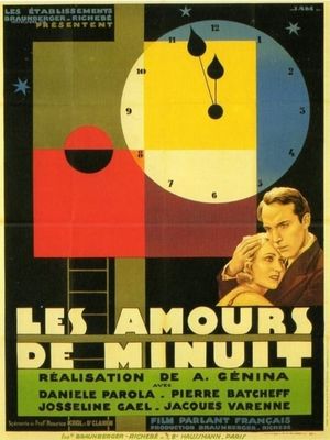 The Lovers of Midnight's poster