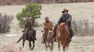 True Grit's poster