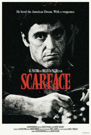 Scarface's poster