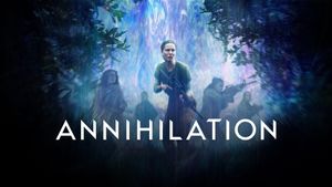 Annihilation's poster