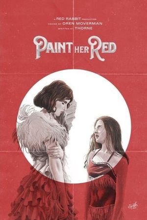 Paint Her Red's poster