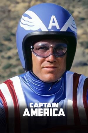 Captain America's poster