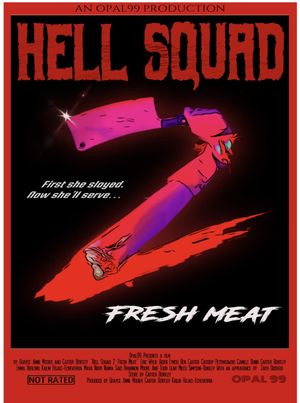 Hell Squad 2: Fresh Meat's poster