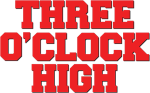 Three O'Clock High's poster