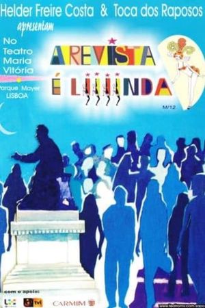 A Revista é Liiiinda!'s poster