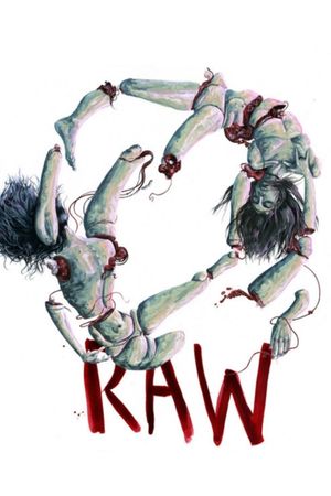 Raw's poster