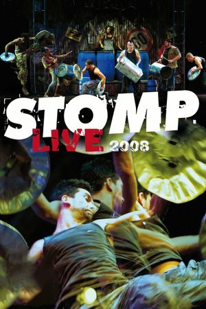 Stomp Live's poster