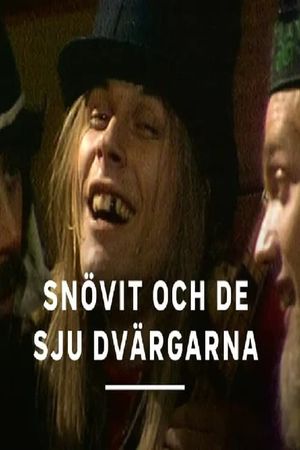 Snövit och de sju små dvärgarna's poster