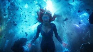 Aquaman and the Lost Kingdom's poster