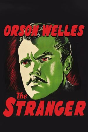 The Stranger's poster