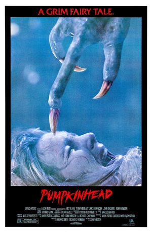 Pumpkinhead's poster