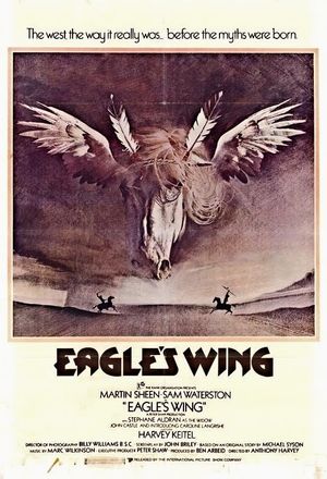 Eagle's Wing's poster