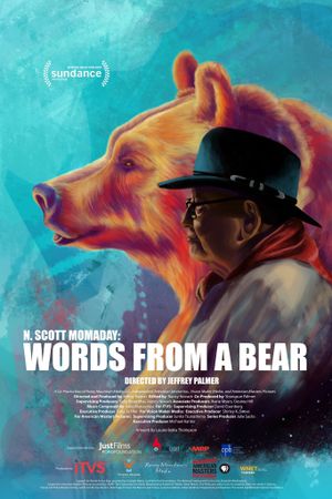 Words from a Bear's poster