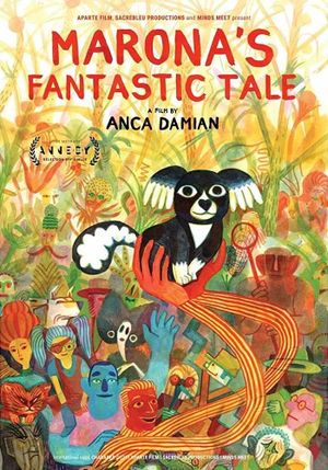 Marona's Fantastic Tale's poster