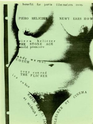 The Stone Age's poster