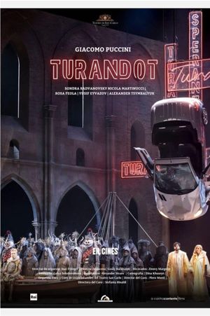 Turandot's poster