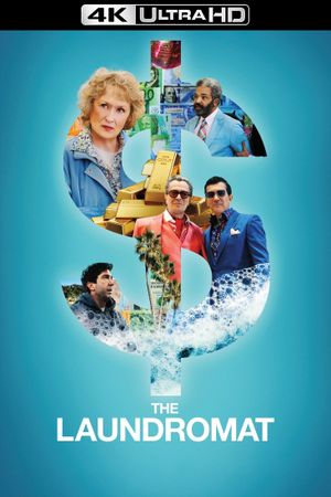 The Laundromat's poster