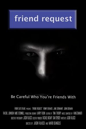 Friend Request's poster