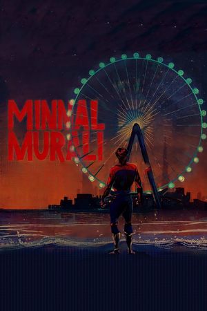 Minnal Murali's poster