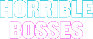 Horrible Bosses's poster