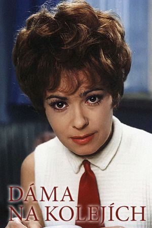 Lady on the Tracks's poster