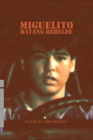 Miguelito's poster