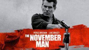 The November Man's poster