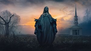 The Unholy's poster