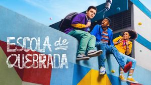 Escola de Quebrada's poster
