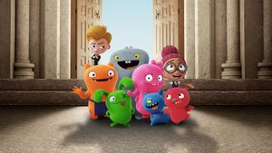 UglyDolls's poster