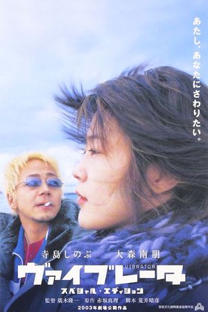 Vibrator's poster