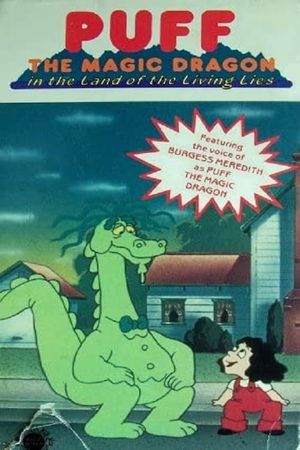 Puff the Magic Dragon: The Land of the Living Lies's poster