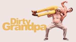 Dirty Grandpa's poster