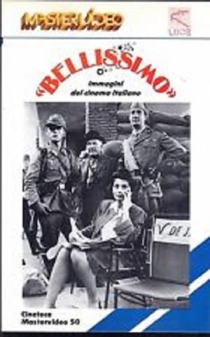 Bellissimo: Immagini del cinema italiano's poster