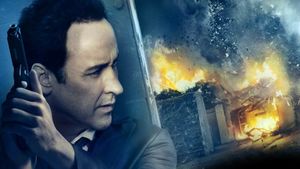 The Numbers Station's poster