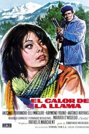 El calor de la llama's poster